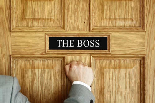 Boss concept 